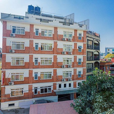 Oyo 798 Euphoria Inn Kathmandu Exterior foto