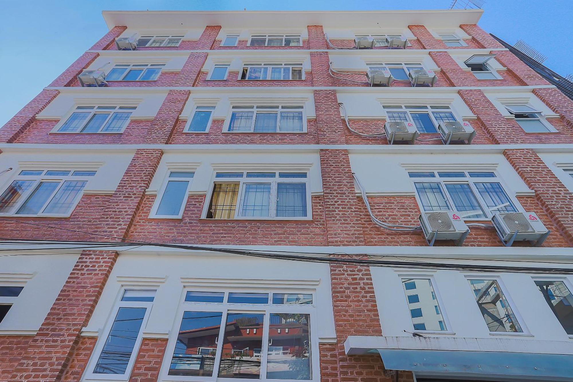 Oyo 798 Euphoria Inn Kathmandu Exterior foto